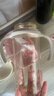 贝亲（Pigeon）自然离乳 PPSU重力球吸管双把手奶瓶 330mL 12月+ AA253 实拍图