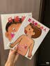 牙婆婆 肚子里的小人 挑食绘本 吃饭绘本 儿童身体认知绘本 儿童健康管理绘本 引导孩子好好吃饭！有健康的孩子有未来，亲妈必选！ 学前必备 幼小衔接，小学，3-6岁  实拍图