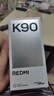 小米REDMI K90 骁龙®8至尊版 7100mAh大电池 青山护眼 浅紫色 16GB+256GB 红米5G手机国家补贴 实拍图