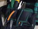 绿林（GREENER）工具腰包电工多功能男专用腰带工具袋家用干活工具木工收纳随身 实拍图