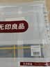 无印良品A类纯棉床单单件100%全棉1.5/1.8x2米双人床上被单床罩 230*245cm 实拍图