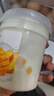 新希望水果满仓黄桃+芒果370g*2杯风味发酵乳酸奶酸牛奶 活润电商升级款 实拍图