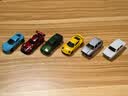 风火轮（HOT WHEELS）风火轮男孩小车生日礼物六辆装-风火轮欧洲豪车系列六件套JLB25 实拍图