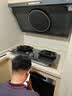 方太R1S+TF37B-G灰色联动烟灶套装14风速*油烟机+5.2kW*火力70%热效天然气灶【推荐智慧洗新品F5-AI】 实拍图