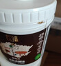 立邦水性木蜡油 木器漆清漆实木家具耐水木漆实木油天然户外随心涂 [半透明] 棕胡桃 500g 【送工具】 实拍图