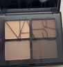 NARS【官方正品】经典四色眼影#高龙岛1.1g*4全哑光大地盘 礼物 实拍图