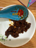 仲景 原味香菇酱230g+菌菇牛肉酱230g 拌饭拌面夹馍下饭菜蘑菇调味酱 实拍图