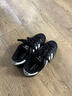阿迪达斯（adidas）adidas三叶草贝壳头SUPERSTARII男女休闲鞋 JI0079 40码 实拍图