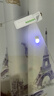 绿联【超清抗蓝光】适用苹果17ProMax钢化膜iPhone17ProMax手机膜舒眼膜防摔耐磨防尘抗指纹保护膜2片 实拍图