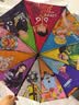名创优品（MINISO）One Piece航海王防晒长柄伞海贼王雨伞防晒晴雨两用伞 实拍图