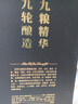 滨河九粮液53度白酒 甘肃名酒九粮香型纯粮酒 高端商务接待白酒 53度 500mL 2瓶 【两瓶装】 实拍图