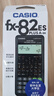 卡西欧（CASIO）【热门商品】FX-82ES函数科学计算器学生考试学习初高中学生适用无存储功能 智黑 实拍图