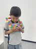 得力（deli）文具钟点钟表学习器 三针联动时钟闹钟模型 幼儿园时间认知益智教具学生文具儿童生日礼物男女孩 实拍图
