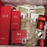 SK-II神仙水230ml面霜50g小灯泡30ml化妆品护肤品套装sk2生日礼物女士 实拍图