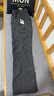 迪卡侬（DECATHLON）速干裤男女户外长裤徒步裤子快干登山透气弹力 TREK100 军绿色-男款 【亚洲版型 裆部加深】 38 实拍图