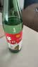 牛栏山 二锅头白酒 绿牛二 口粮酒 清香型白酒 52度 500ml*1瓶 单瓶装 实拍图