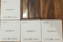 领普科技超薄智能开关E3 Pro AG玻璃蓝牙mesh2.0 已接入米家APP零火单键灰 实拍图