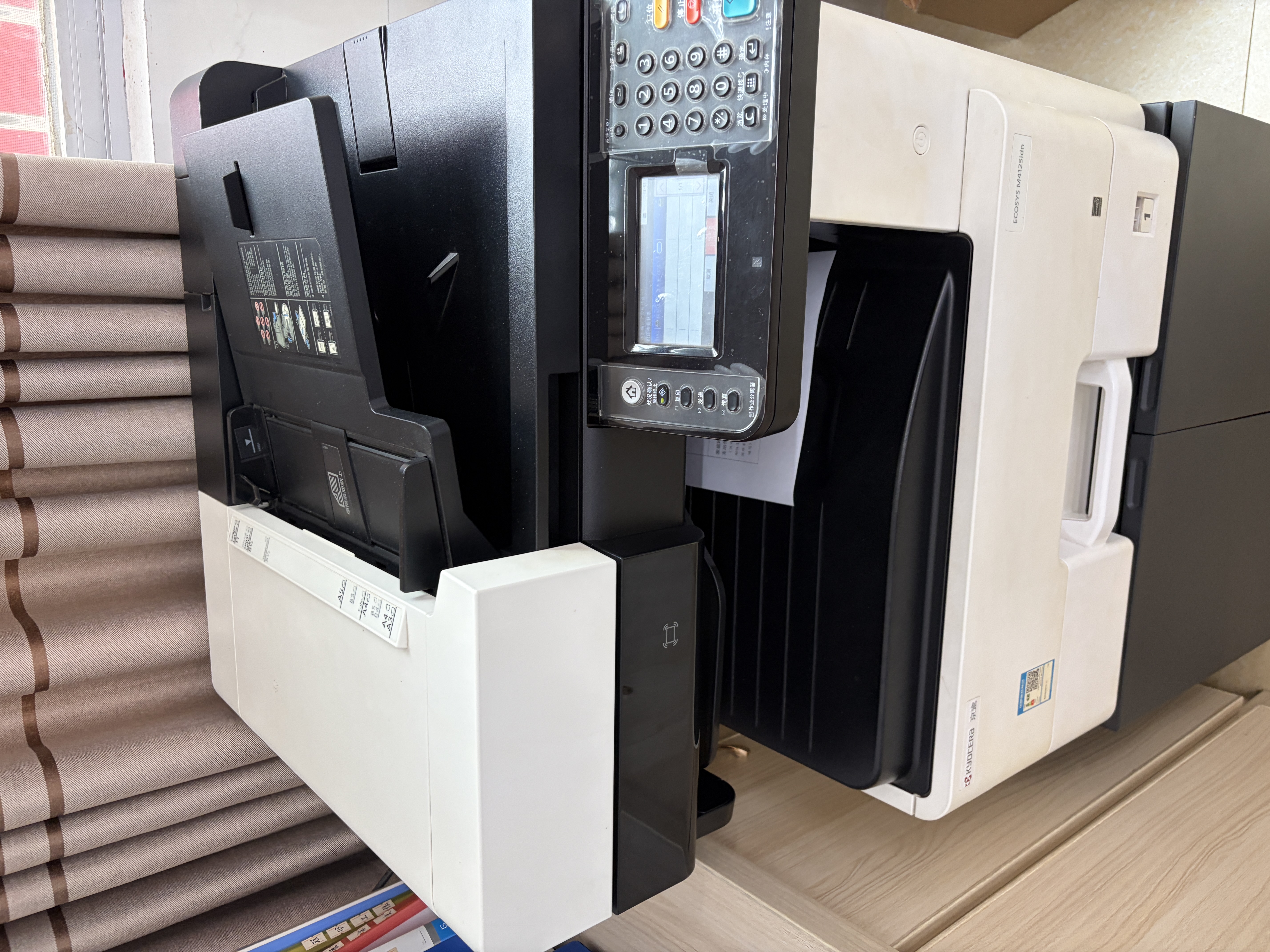 绘威适用京瓷M4125idn粉盒TK-6118墨盒ECOSYS M4125idn打印机硒鼓TK6118碳粉 墨粉盒 2支装 实拍图
