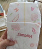 好奇（Huggies）铂金装纸尿裤婴儿尿不湿小桃裤超薄 NB76片(5kg以下)+湿巾1包 实拍图