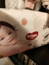 好奇（Huggies）铂金装小桃裤成长裤XL96片(12-17kg)加大号尿不湿【透爽散热】 实拍图