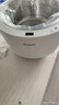 松下（Panasonic）【价保618】Xtra灵光煲0塑电饭煲0涂层内胆不粘锅家用IH不锈钢无涂层电饭锅2-3人2.6L容量HAS101 实拍图