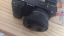 索尼（SONY）ZV-E10K APS-C画幅微单相机 新升级标准镜头套装 黑色 新套机镜头E PZ 16-50mm F3.5-5.6 OSS II 实拍图