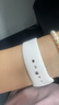 Apple/苹果 Watch S11 智能手表GPS+蜂窝款42毫米玫瑰金色铝金属表壳淡桃粉色运动型表带M/L MF9A4CH/B 实拍图