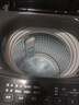 海尔（Haier）全自动波轮洗衣机8KG小型 家用宿舍出租 6键自编程  一级能效 家电国家补贴 京东自营XQB80-Z10D0 实拍图