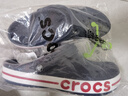 卡骆驰（CROCS）贝雅卡骆班洞洞鞋|205089 芭蕾粉-6TG   40 (250mm)   实拍图