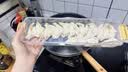MDNG日式饺子冷冻冰箱专用食品级保鲜盒速冻馄饨水饺收纳盒保鲜厨房家 落日黄丨食品级PP丨窄缝设计 【新版升级】3层+1盖丨可装24-36个饺 3层 实拍图