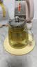 三匠黑苦荞全株茶500g【低价清仓】 实拍图