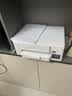 兄弟（brother）DCP-T436W彩色喷墨无线手机wifi打印机复印扫描一体机家用小型学生作业照片A4墨仓打印机435白色款 T436W无线远程小程序 官方标配，京配闪送 实拍图