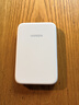 绿联【3C认证可上飞机】iPhone17磁吸充电宝5000mAh15W快充兼容MagSafe移动电源适用苹果17/16华为小米 实拍图