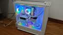 九州风神（DEEPCOOL）冰果360PRO白色一体式水冷散热器/PWM调速水泵/升级高性能ARGB风扇/3年质保 实拍图