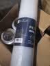 九千谷 缠绕膜50cm*220m膜净重2kg*4卷 PE工业保鲜膜打包膜包装膜宽塑料保护薄膜拉伸膜 实拍图