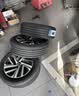 固特异（Goodyear）汽车轮胎 205/60R16 92V ATM 安乘 原配昂克赛拉 实拍图