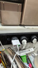 科沃【提速100%】充电头3.4A三口USB充电器5V2A/1A多口快充适用于苹果华为三星oppo小米手机iPad通用 实拍图