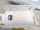 Apple/苹果 Watch S11 智能手表GPS款42毫米玫瑰金色铝金属表壳淡桃粉色运动型表带S/M MEUN4CH/B 实拍图