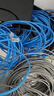 山泽 超五类网线水晶头 超5类千兆cat5e电脑网络连接器 RJ45工程级8P8C镀金水晶头100个 WL-5100 实拍图