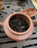 京东京造 宜兴紫砂壶 手工茶壶【原矿紫泥】煮泡茶具 德钟壶238ml礼盒装 实拍图