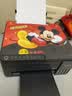 爱普生（EPSON）【6代新品】L3353墨仓式彩色家用AI学习打印机 L3251/L3255升级版(打印复印扫描 微信/无线 黑色） 实拍图