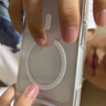 闪魔【AR增透抗反光】适用苹果17Promax钢化iPhone17promax手机膜AR增透全屏防尘无尘仓保护膜2片装 实拍图