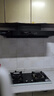 康佳（KONKA）【重磅新品·25m³爆炒大吸力+变频】欧式家用顶吸抽油烟机 1000Pa挥手智控自清洗 CXW-200-KEE93 实拍图