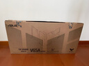 华硕战影34 VG34WQML5A 34英寸电竞显示器2K WQHD曲面带鱼屏HVA 250Hz高刷HDR400 95%DCI-P3 HDMI2.1 实拍图