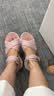 斯凯奇（Skechers）女鞋夏季凉鞋户外透气沙滩鞋复古百搭时尚休闲鞋 实拍图