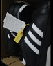 阿迪达斯（adidas）adidas三叶草贝壳头SUPERSTARII男女休闲鞋 JI0079 42.5码 实拍图