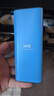 诺基亚（NOKIA）200 4G全网通 微聊语音视频 定位双卡双待 直板按键学生老人老年人功能机备用手机 蓝色 实拍图