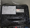 志高（CHIGO）全自动洗衣机 家用小型波轮 洗脱一体机大容量 公寓宿舍出租房 加厚款 波轮 10kg 【蓝光洗护+风干洁桶+强电机】 实拍图