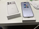 闪魔【AR增透抗反光】适用iPhone17pro钢化膜苹果17Pro手机膜AR增透全屏覆盖防尘无尘仓保护膜2片装 实拍图