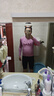 EVR双箭头骑行裤男夏季Pro背带短裤高弹透气 黑色金标 XL 实拍图